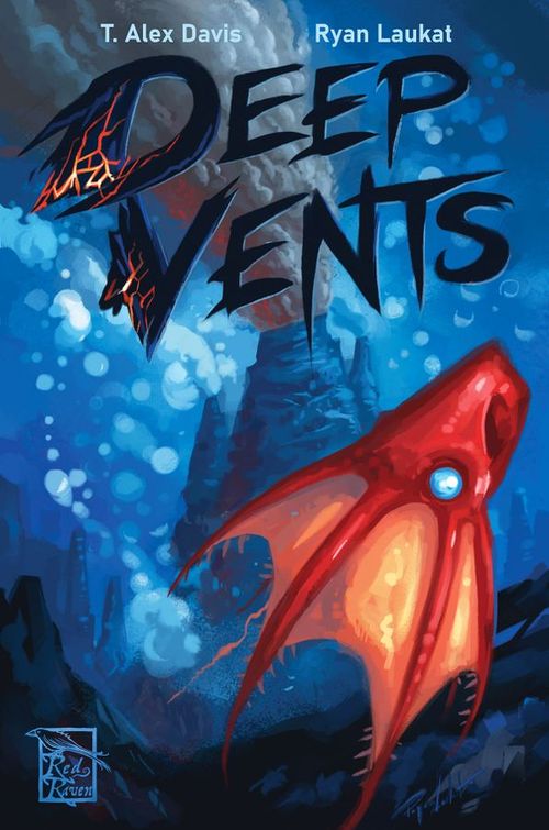 Обложка игры Deep Vents