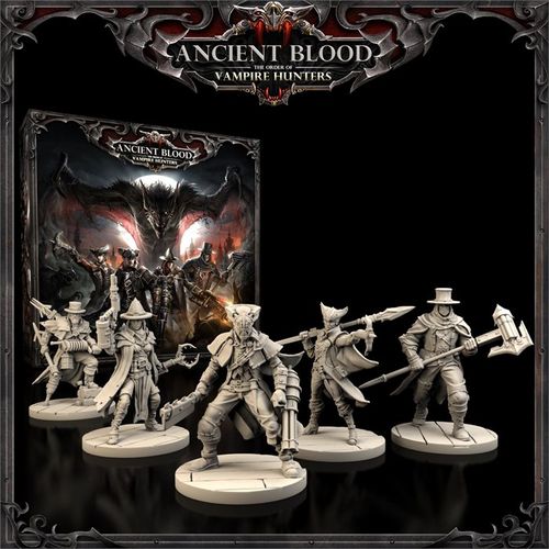Ancient Blood