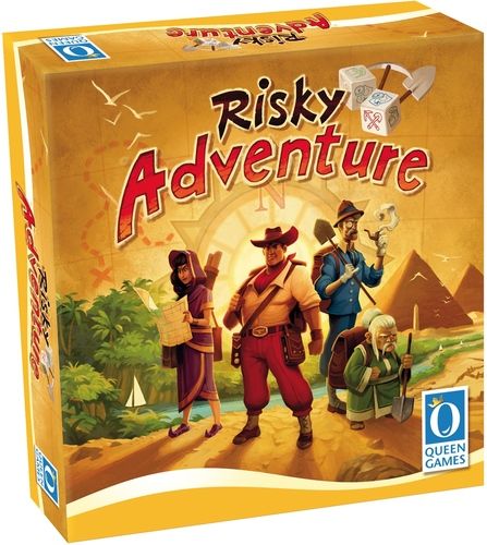 Risky Adventure
