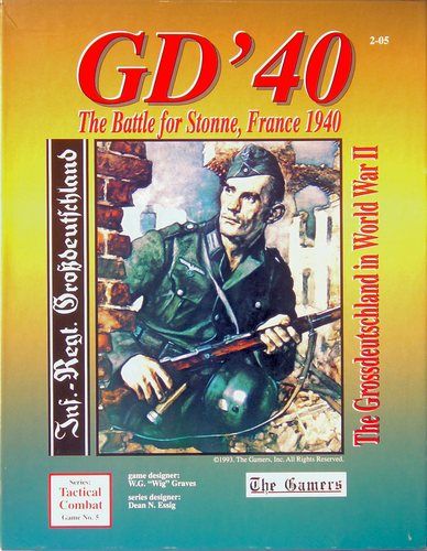 GD '40