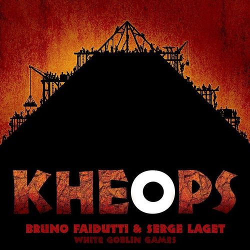 Обложка игры Kheops