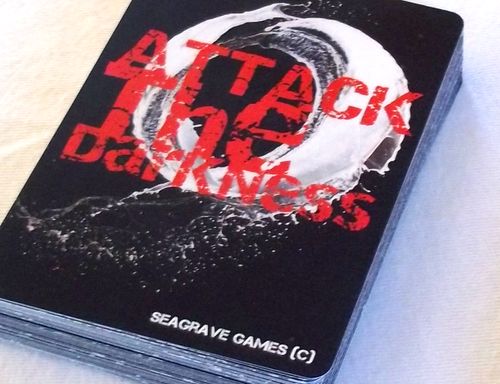 Attack the Darkness