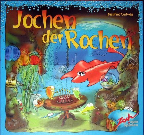Jochen der Rochen