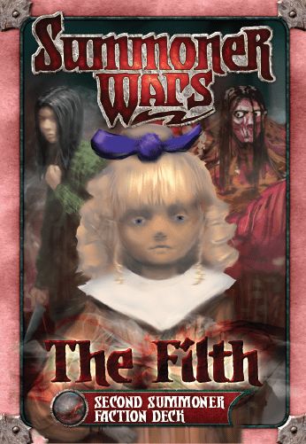 Обложка игры Summoner Wars: The Filth Second Summoner