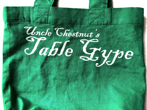 Обложка игры Uncle Chestnut's Table Gype