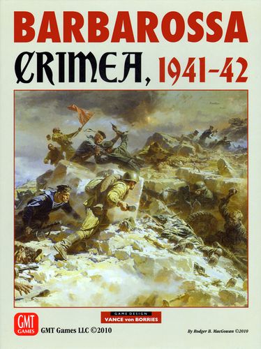 План "Барбаросса": Крым