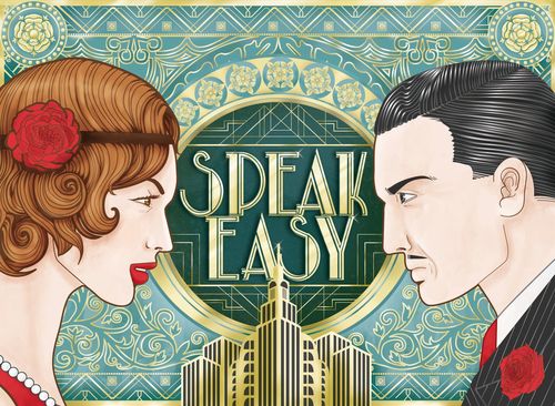 Обложка игры Speakeasy