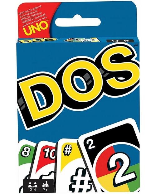 Обложка игры DOS