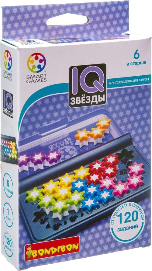 IQ-Звёзды