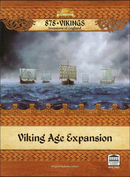 878 Vikings - Invasions of England: Viking Age Expansion
