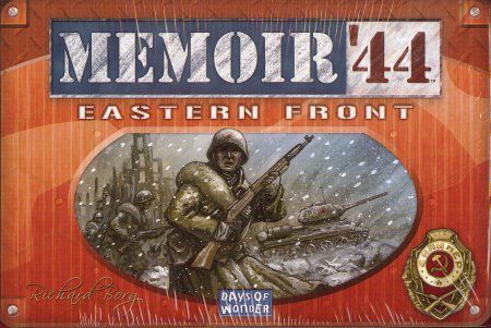 Обложка игры Memoir '44: Eastern Front