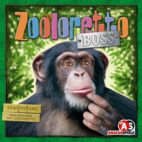 Обложка игры Zooloretto Boss