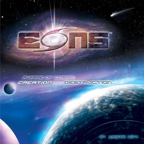 Обложка игры EONS