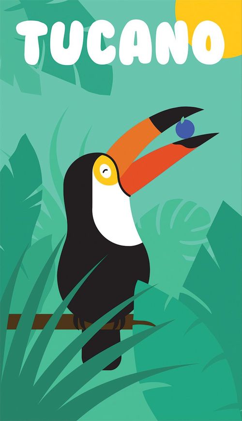 Обложка игры Tucano