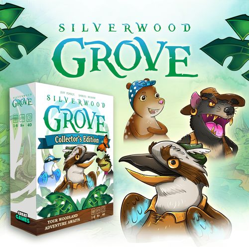 Silverwood Grove