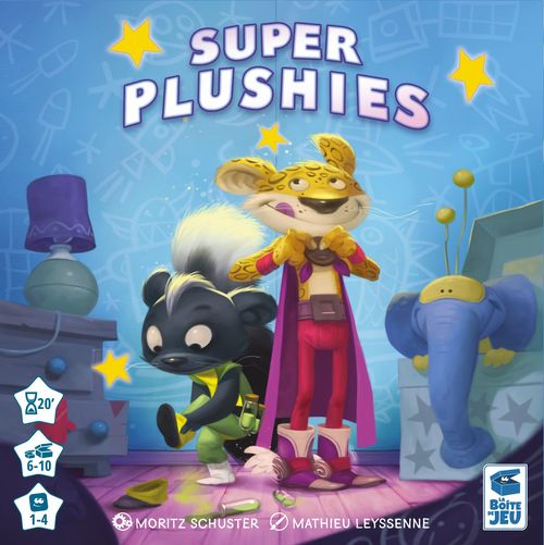 Super Plushies