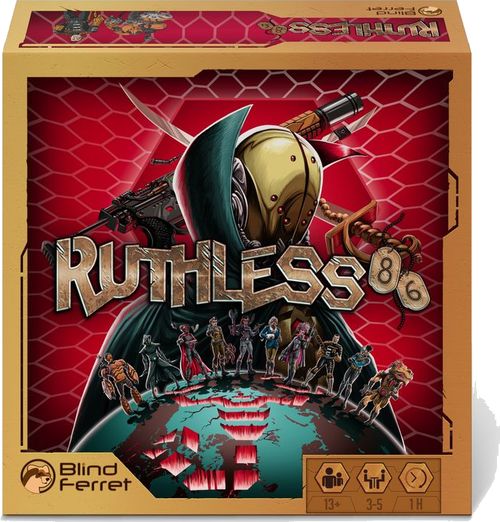 Ruthless 86
