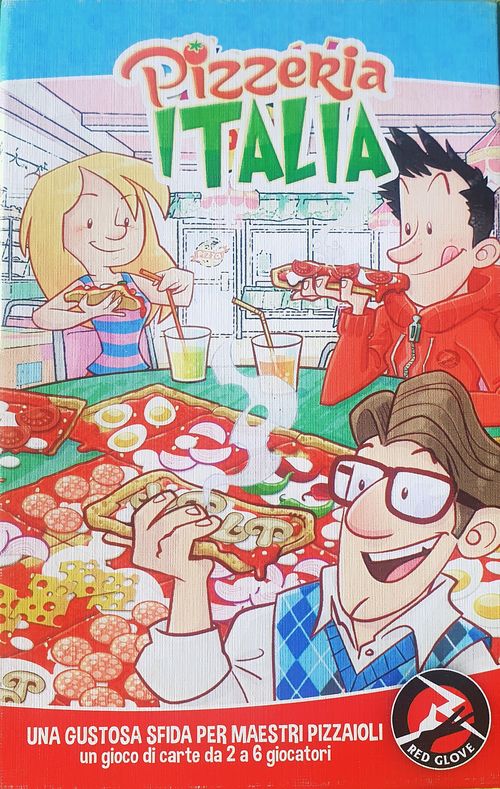Pizzeria Italia