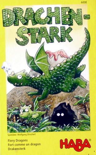Drachenstark