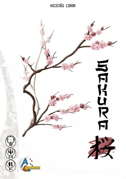 Обложка игры Sakura