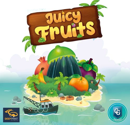 Juicy Fruits