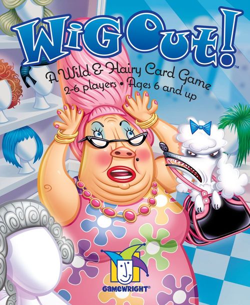 Обложка игры Wig Out!