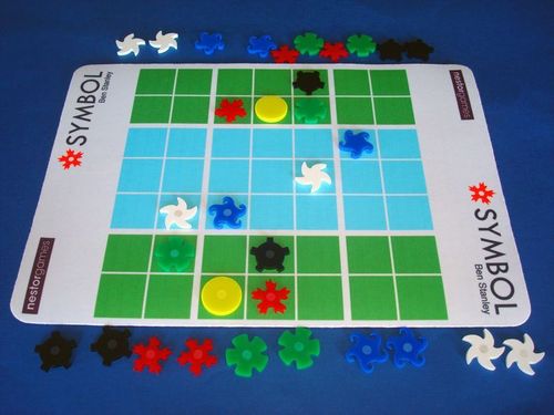 Обложка игры Symbol