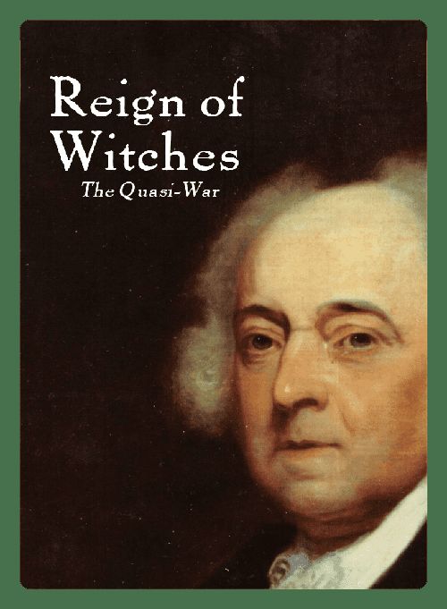 Обложка игры Reign of Witches