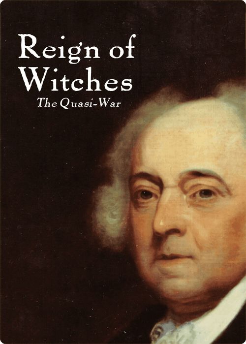 Reign of Witches