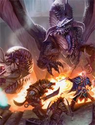 Dungeon of Dread