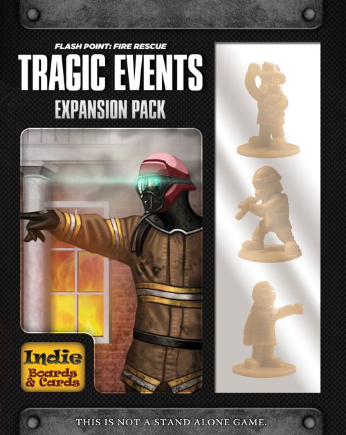 Обложка игры Flash Point: Tragic Events