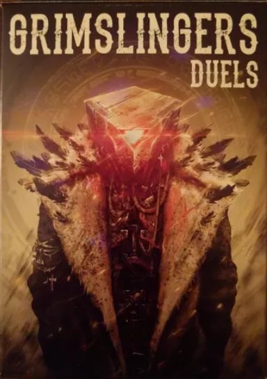 Обложка игры Grimslingers: Duels