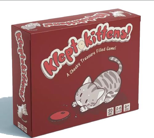 Kleptokittens!