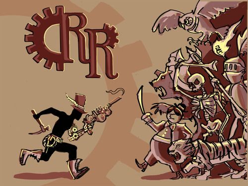 Rogues to Riches