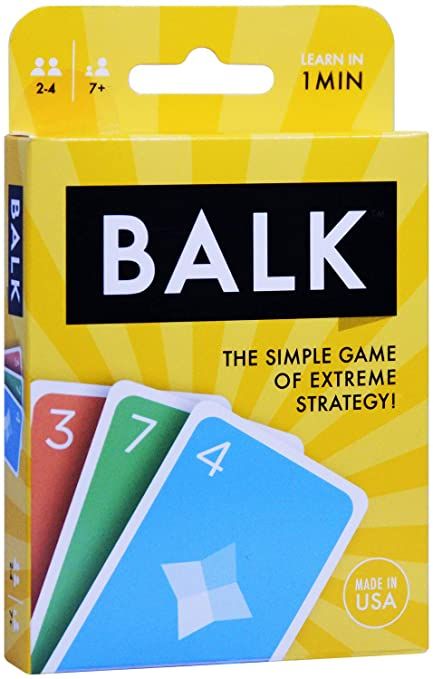 Balk