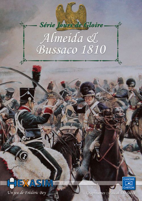 Алмейда и Буссако. 1810