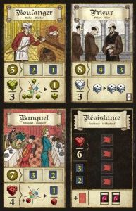 Troyes Promo Card Set