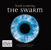 Обложка игры The Swarm