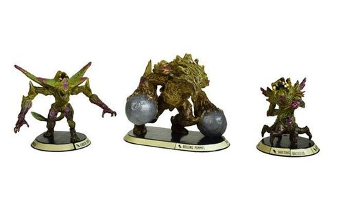 Обложка игры Golem Arcana Zikia Heralds of the great weald