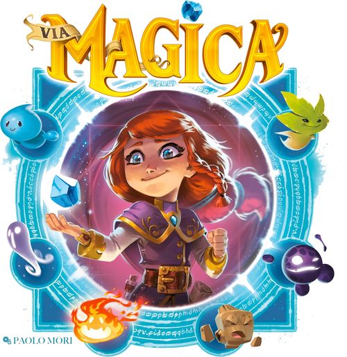 Via magica