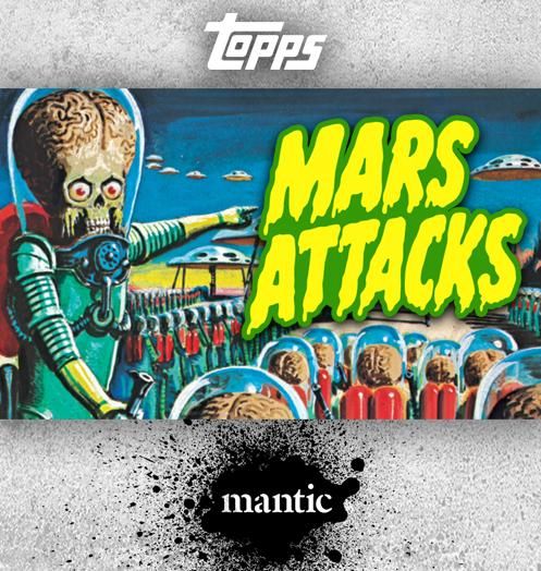 Марс атакует. Игра с миниатюрами