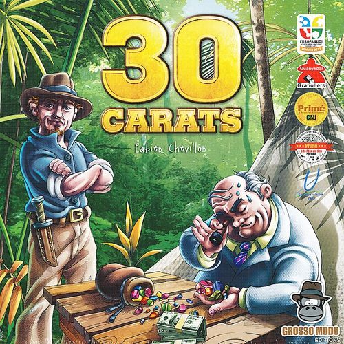 Обложка игры 30 Carats