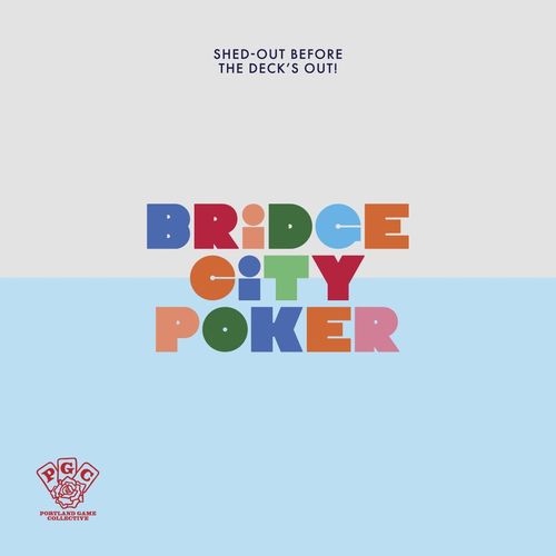Обложка игры Bridge City Poker