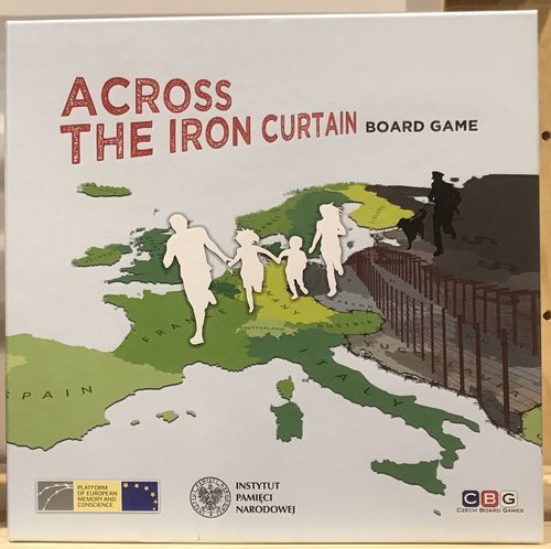 Across the Iron Curtain