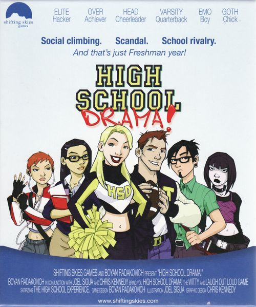 High School Drama