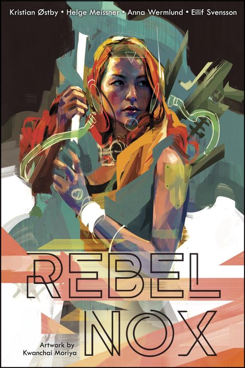 Обложка игры Rebel Nox