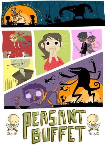 Peasant Buffet