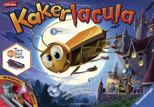 Kakerlacula