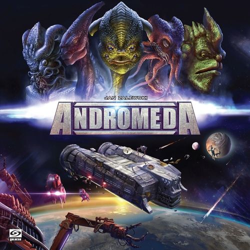 Andromeda
