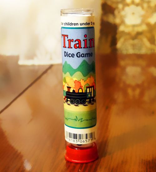 The Train Game